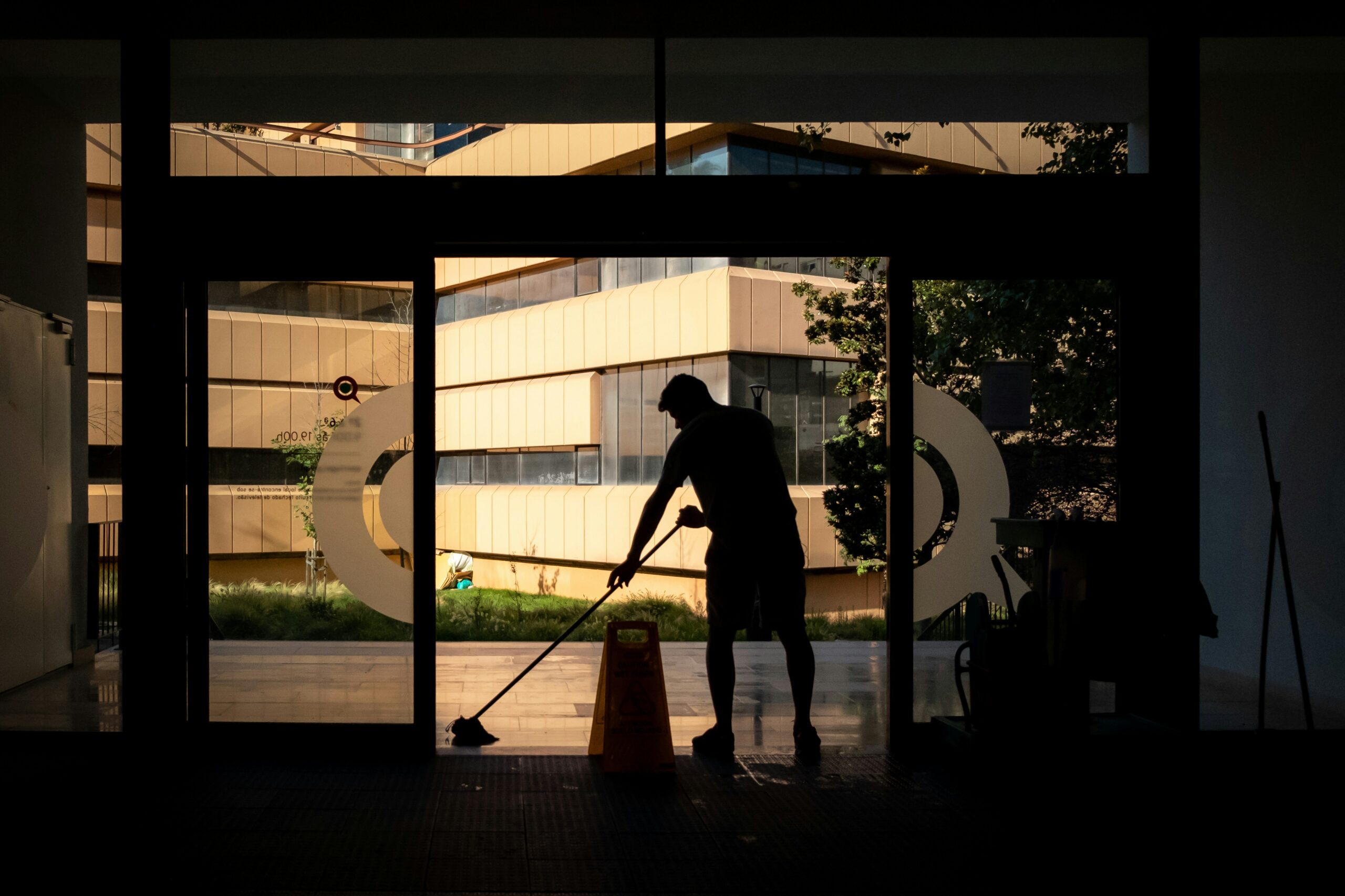 Why Professional Commercial Cleaning Matters for Your Business